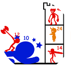 爬塔战争大作战