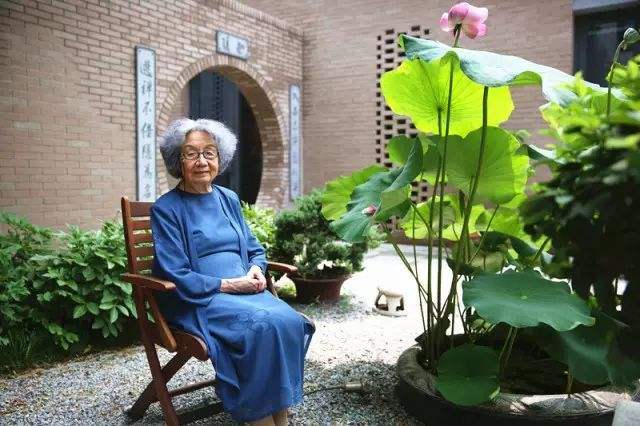 别了，“诗词的女儿”叶嘉莹 第3张