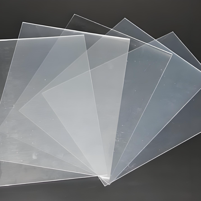 Plastic Classification Testing