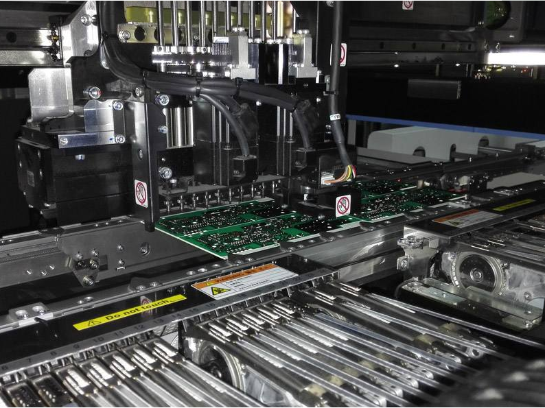 Инспекция печатных плат