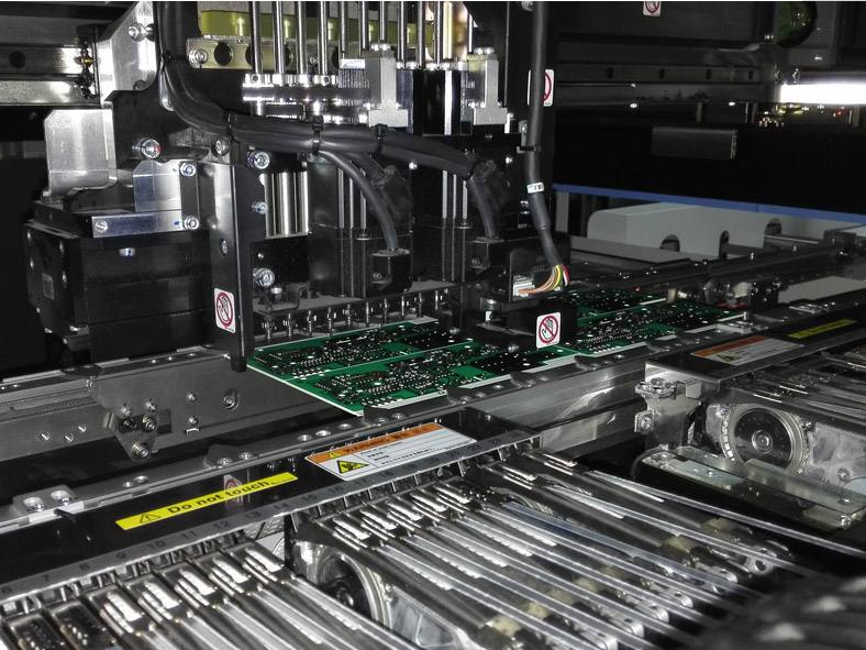 Material surface inspection