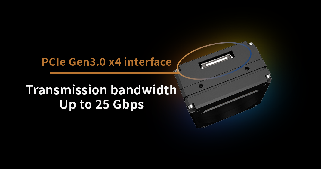 High-speed, high-bandwidth transmission