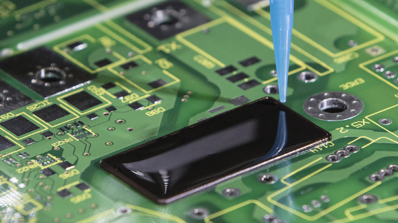 Resin Encapsulation Inspection