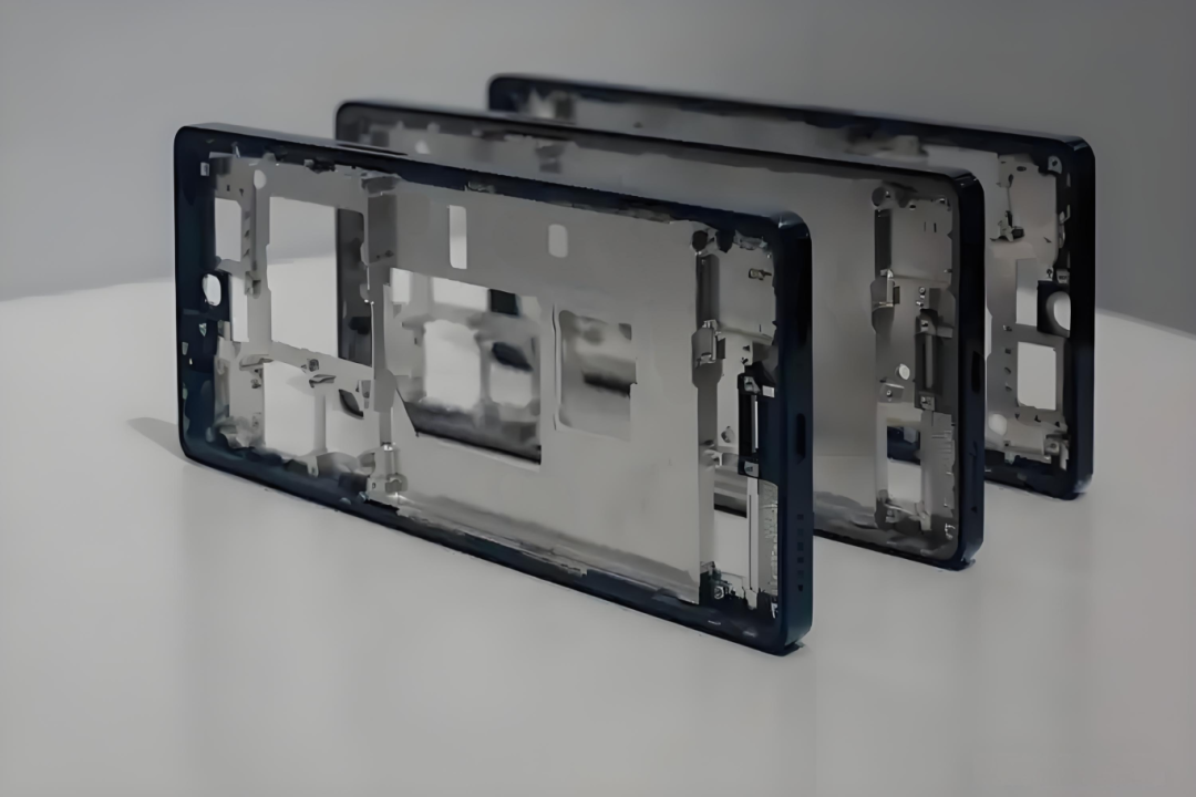 65MP Ultra-Precision Camera for Smartphone Frame Metrology