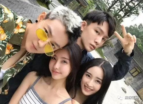 阿娇怎么又和翻版陈冠希传绯闻了