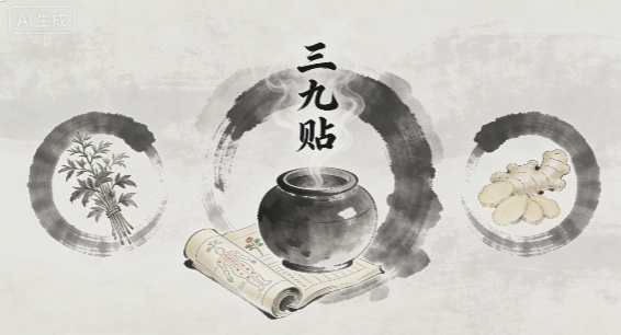“三九贴一贴，冬暖一整年” | 中山一院广西医院“三九贴”准备开始啦
