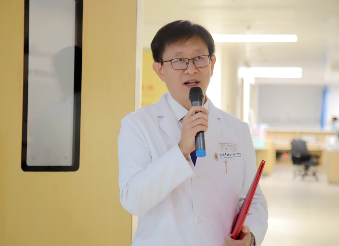 聚焦全生命周期健康 | 中山一院广西医院全科医学科正式启航