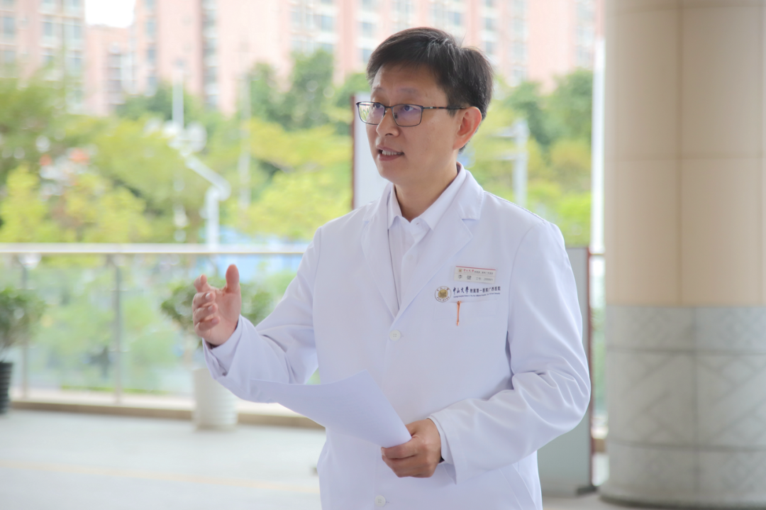 精准帮扶守健康 医心下沉惠民生 | 中山一院广西医院巡回医疗队赴龙州开展医疗帮扶