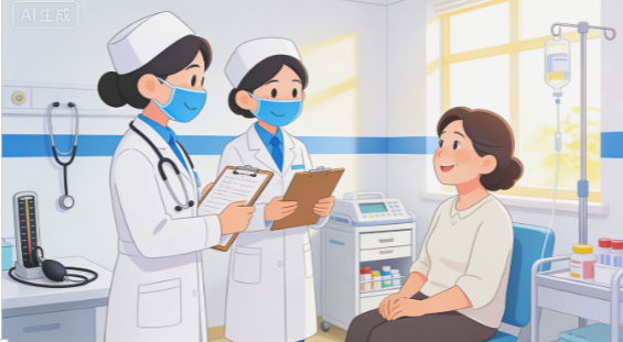 精准护理再升级 | 中山一院广西医院六大护理专科门诊1月5日正式开诊