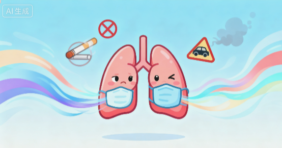 胸闷气短、呼吸不畅？中山一院广西医院“世界慢阻肺日”义诊活动为你答疑解惑