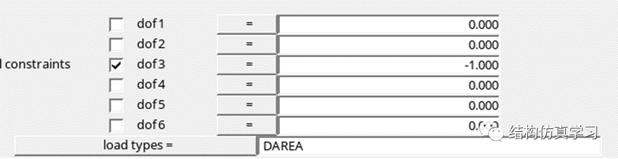 利用Hypermesh和OptiStruct对悬臂梁进行直接法瞬态分析的图7