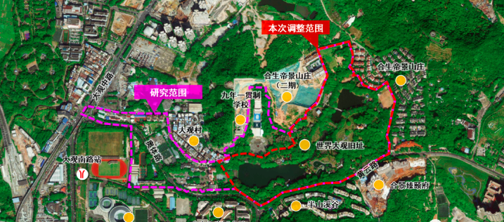 广州18宗靓地登场！涉世界大观、白鹅潭、长隆...