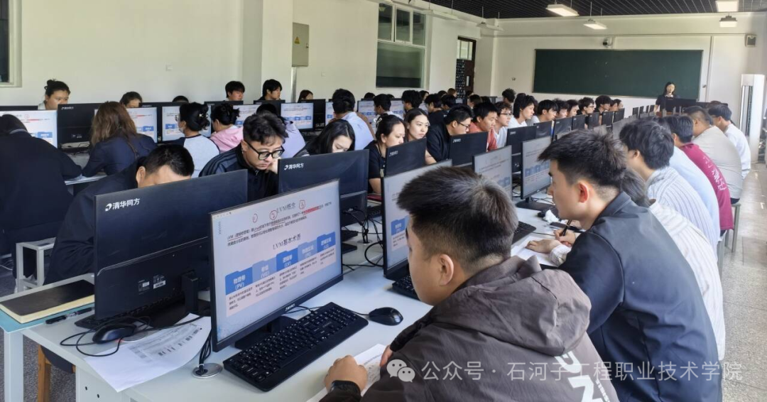 深耕课堂展风采，互学互鉴促提升|信息工程系举办教师公开课活动