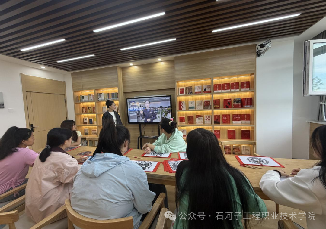 一站式学生社区｜非遗手工玩起来 安全知识入脑来