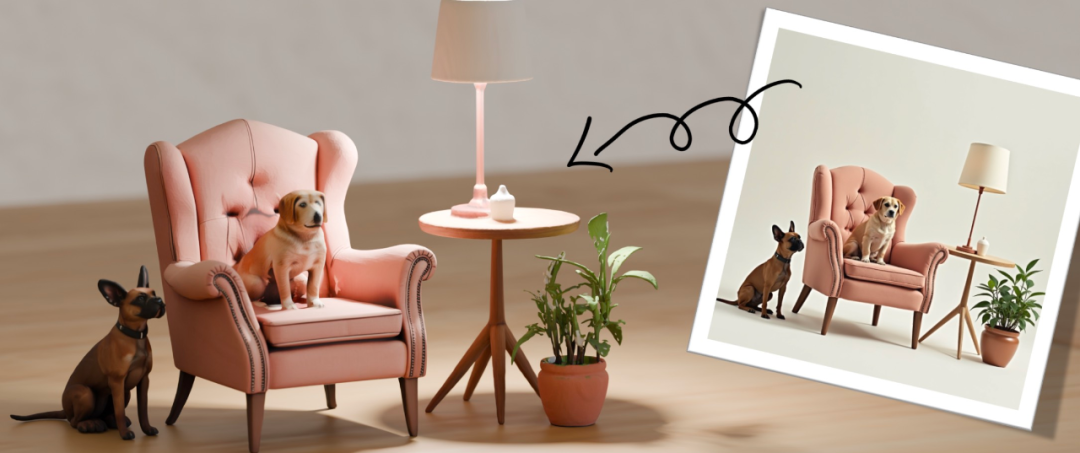 CVPR 2025 | VAST和北航开源MIDI，从单张图像端到端生成三维组合场景