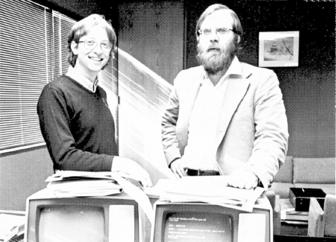 微软诞生50周年，比尔・盖茨撰文忆往昔，并发布了Altair BASIC源代码