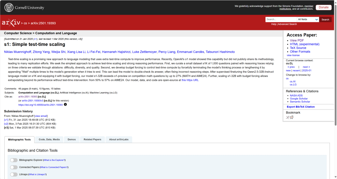 arXiv科研神器：Mistral OCR、Claude 3.7合体实现论文速读