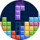 老式俄罗斯方块