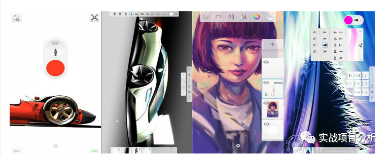 ai橡皮擦 【AI绘画软件】sketchbook下载安装，中文版安装包