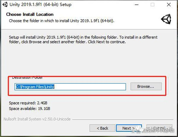 「游戏开发工具」Unity3D （全版本）安装包下载及图文安装教程