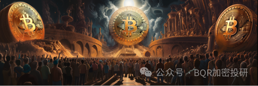 极端行情在即，BTC破48000$？