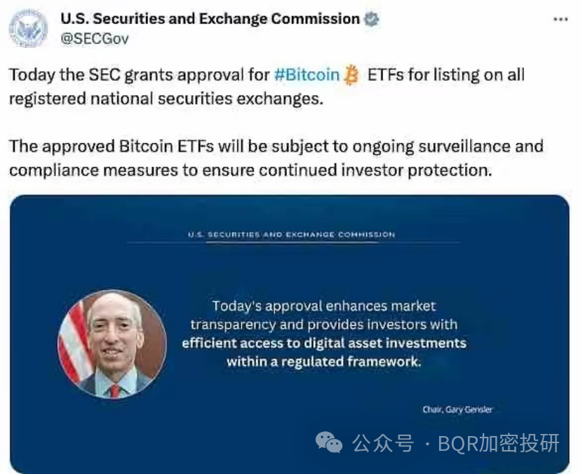 极端行情在即，BTC破48000$？