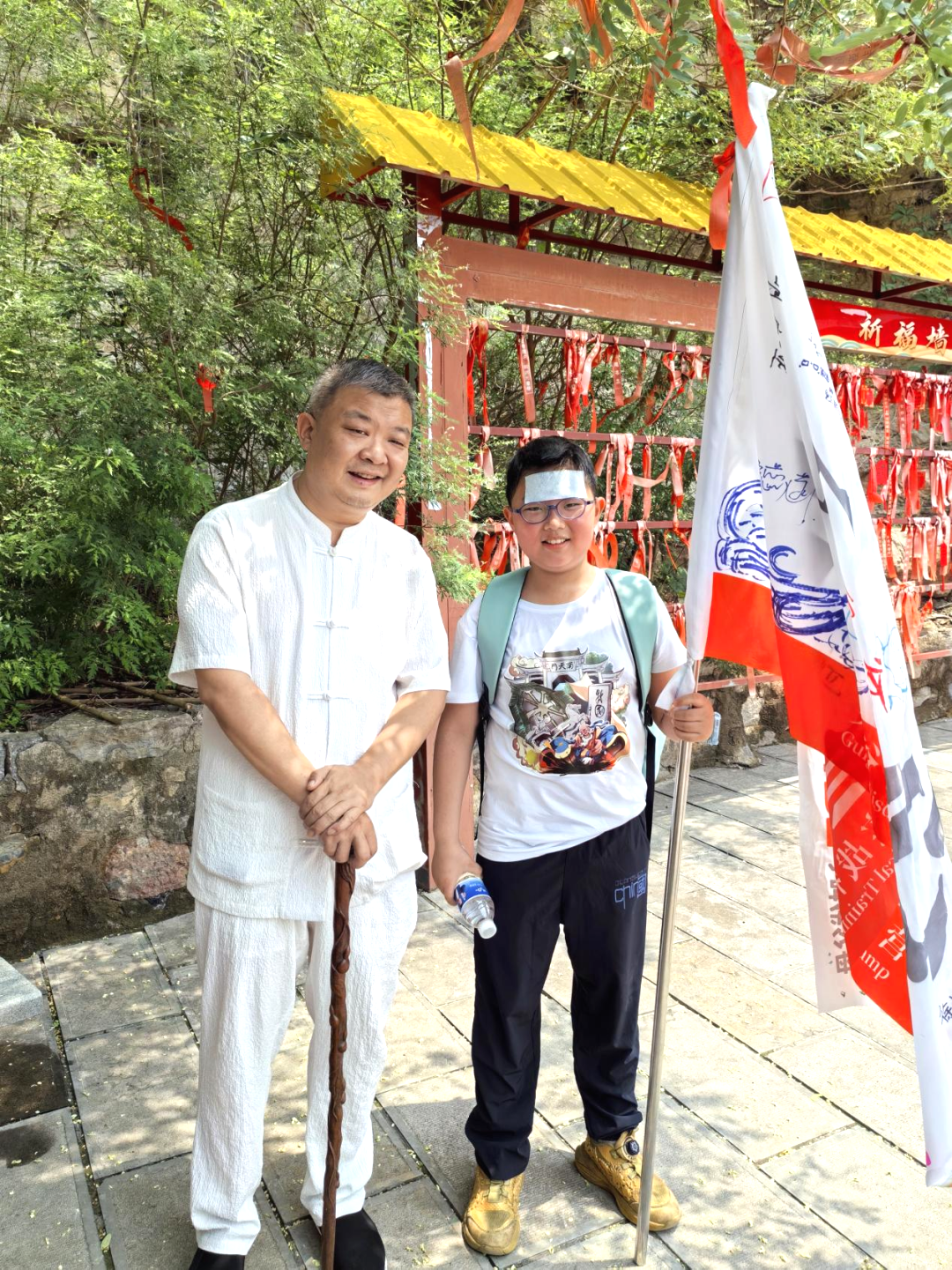 【咱们的故事】王婷老师——当孩子被霸凌时，45岁的她找到了人生使命