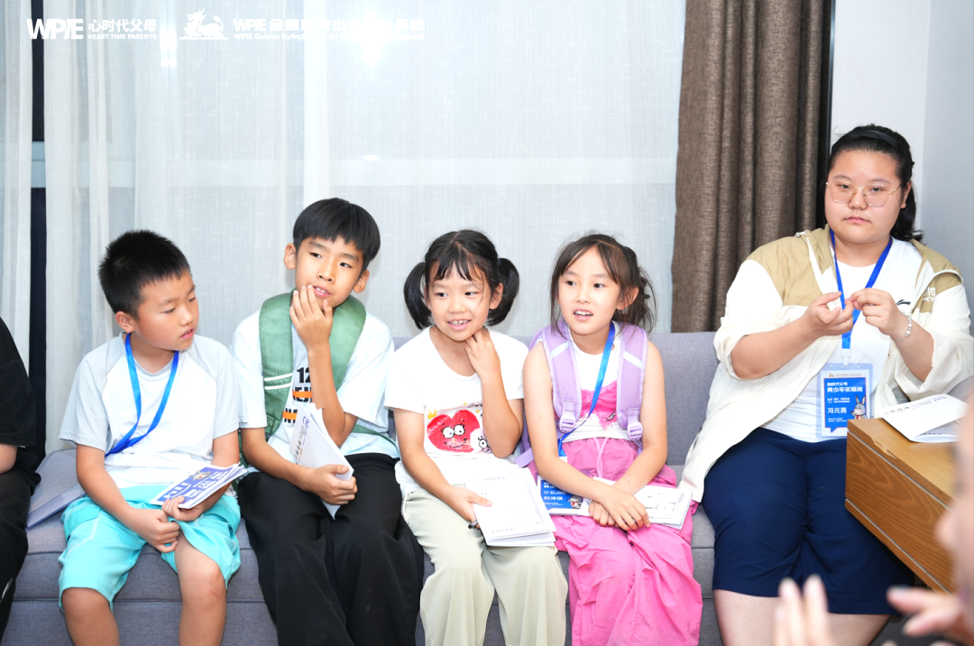 从挥动“拳头”的少年到学会求助：《青少年实操班》人生导师的五步引导法