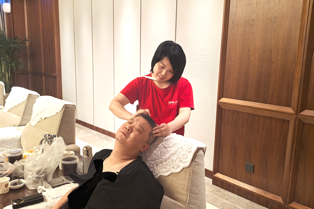 无微不至的守护：密训课堂里的温暖底色！