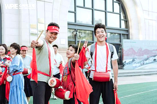 【咱们的故事】吴洪睿老师——学习后家庭氛围变得非常融洽！