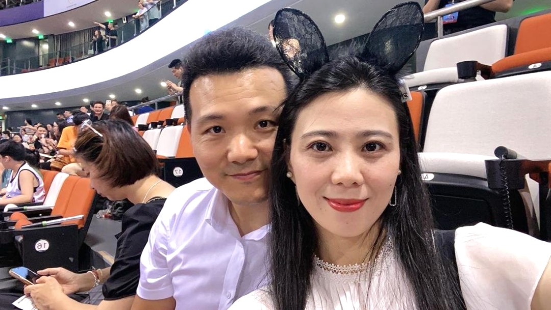 【咱们的故事】吴洪睿老师——学习后家庭氛围变得非常融洽！