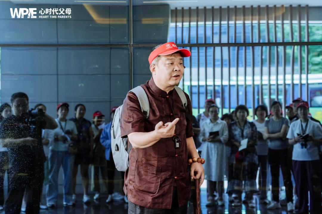 【咱们的故事】吴洪睿老师——学习后家庭氛围变得非常融洽！