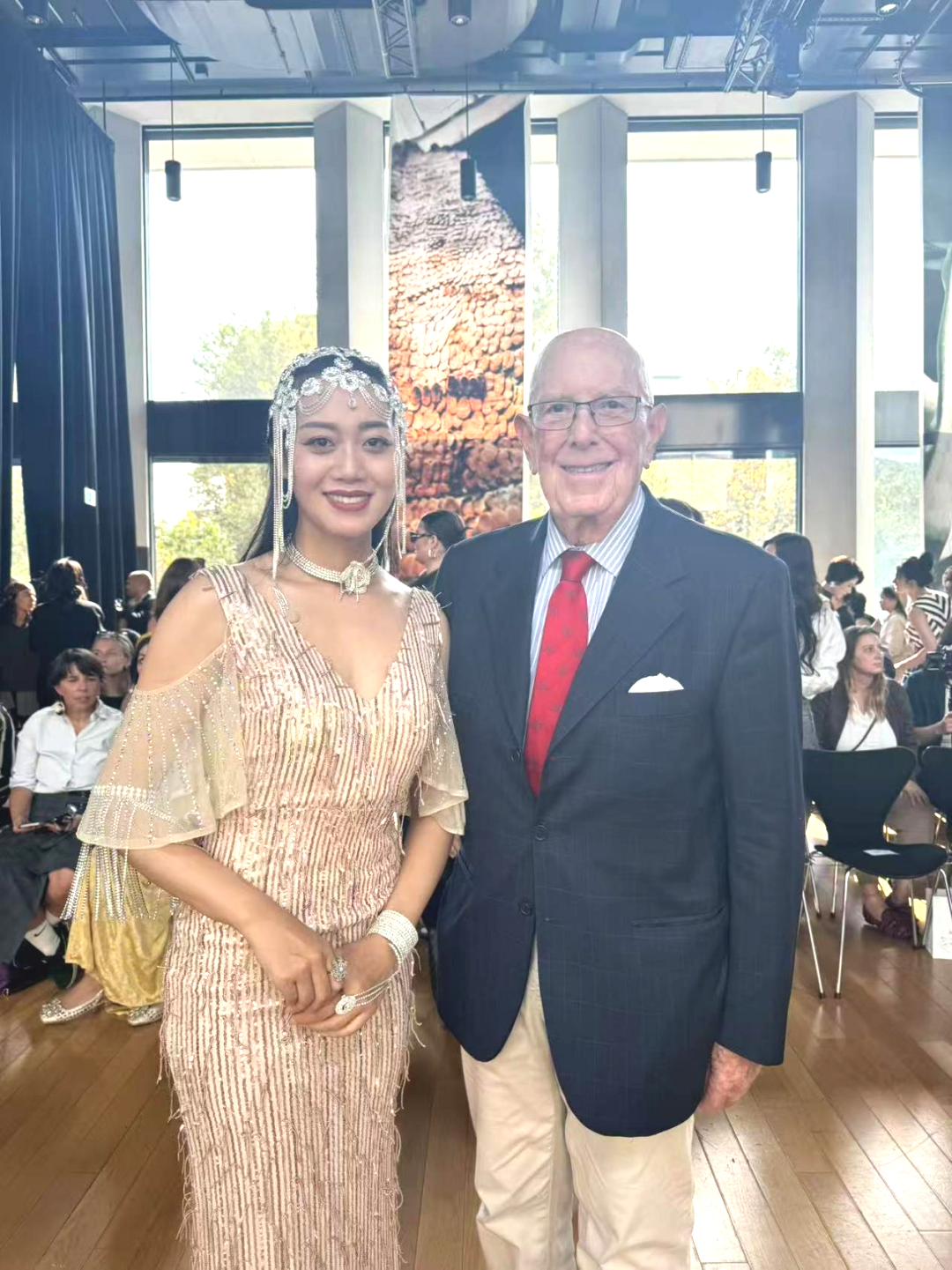 WPIE‖超级演说家泳瑱老师：为孩子按下自信的开关，让世界听见中国少年的声音！