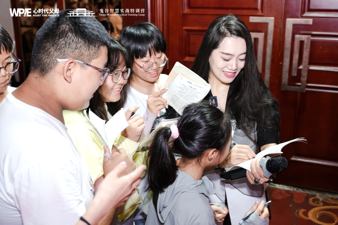 WPIE‖超级演说家泳瑱老师：为孩子按下自信的开关，让世界听见中国少年的声音！