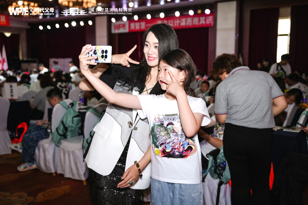 WPIE‖超级演说家泳瑱老师：为孩子按下自信的开关，让世界听见中国少年的声音！