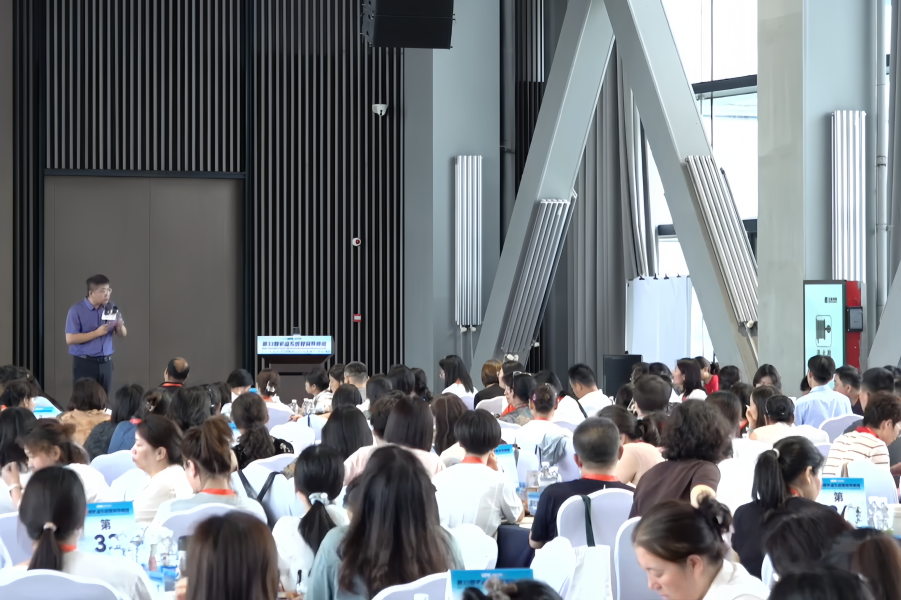 王纪琼院长第二次在《导师班》灵魂拷问：它们都是你的“股东”，你看好了吗？