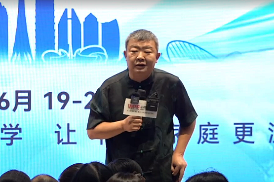 王纪琼院长第二次在《导师班》灵魂拷问：它们都是你的“股东”，你看好了吗？