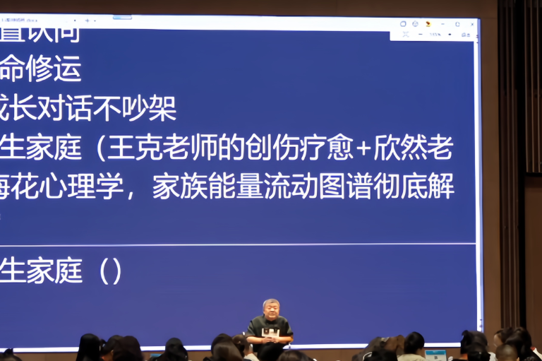 王纪琼院长第二次在《导师班》灵魂拷问：它们都是你的“股东”，你看好了吗？