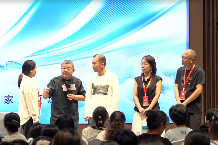 王纪琼院长第二次在《导师班》灵魂拷问：它们都是你的“股东”，你看好了吗？