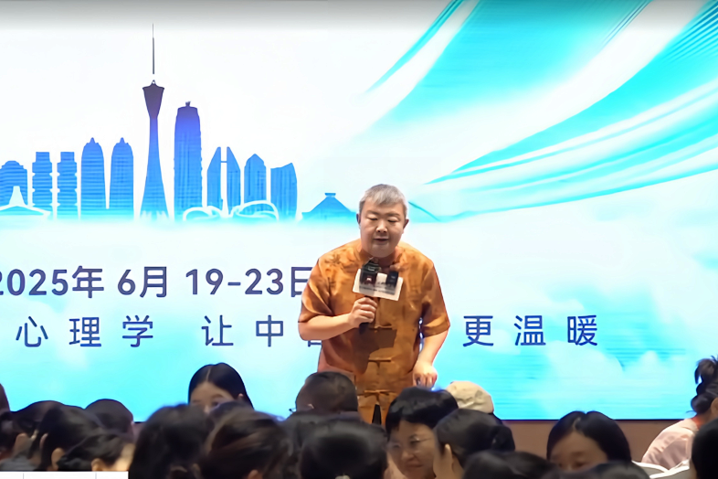 王纪琼院长第二次在《导师班》灵魂拷问：它们都是你的“股东”，你看好了吗？