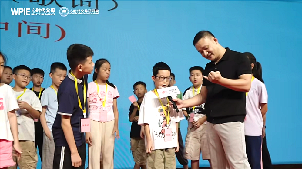 【研习院单词课】孩子删除妈妈的微信？纪琼院长教你如何把养“坏”的孩子养回来！