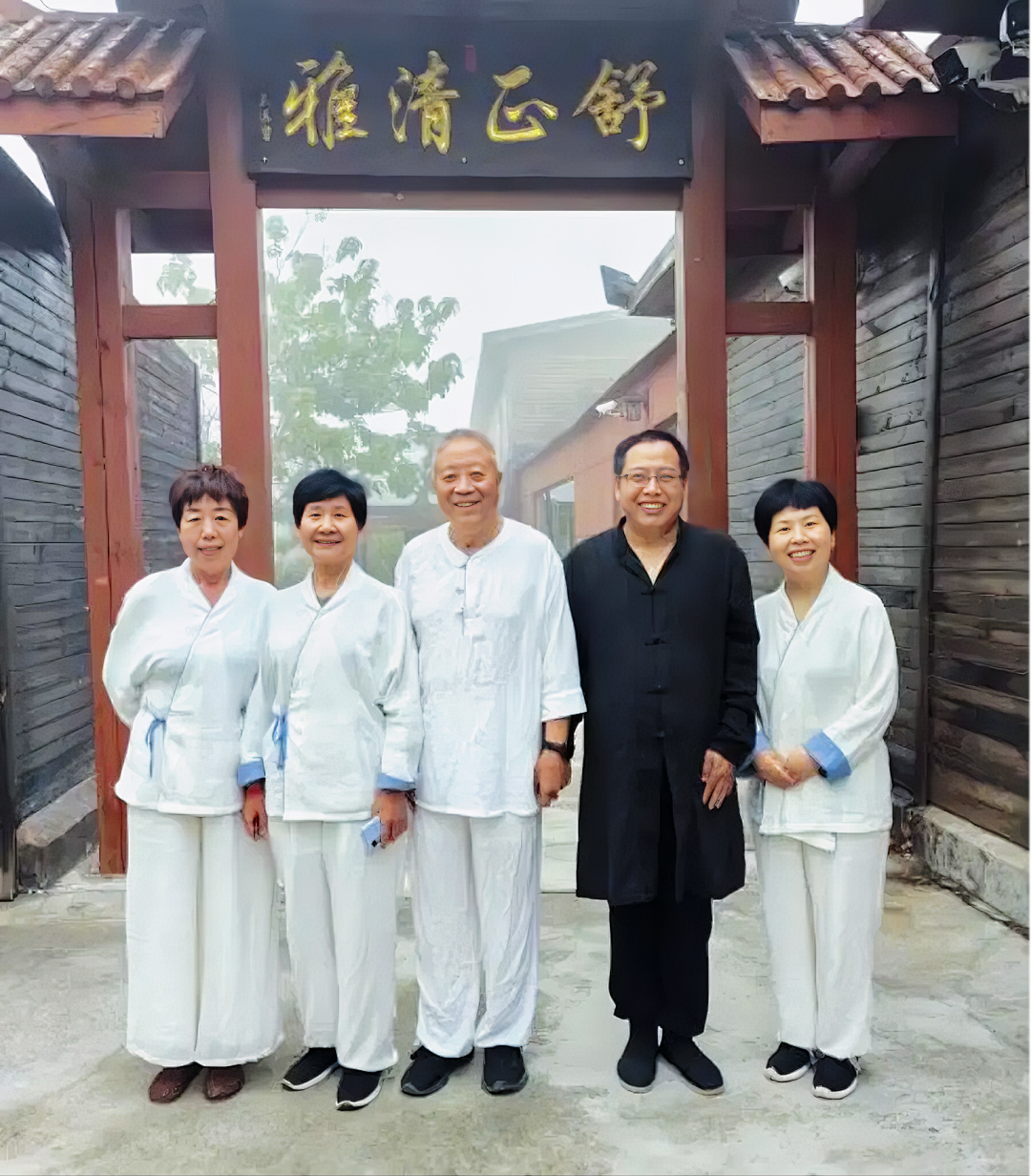 开身课奇缘：从车祸伤痛到双腿等长的生命奇迹