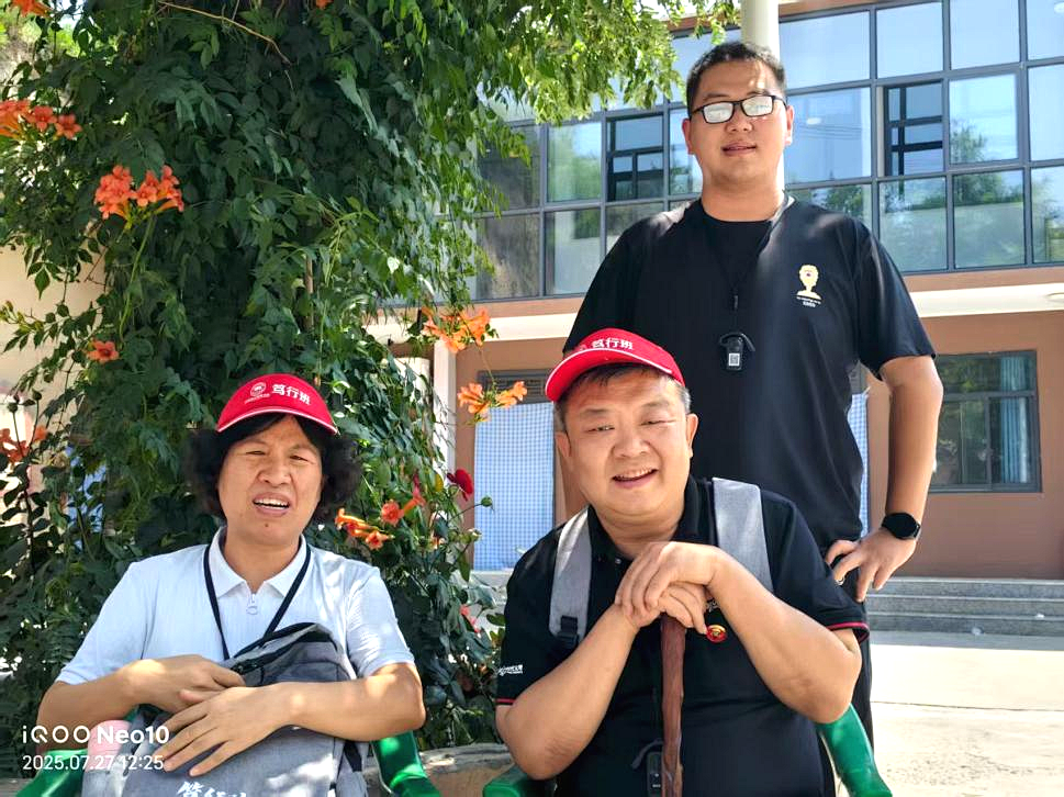 【咱们的故事】李侠老师：“王纪琼院长的课真的是老百姓能懂会用的心理学！”