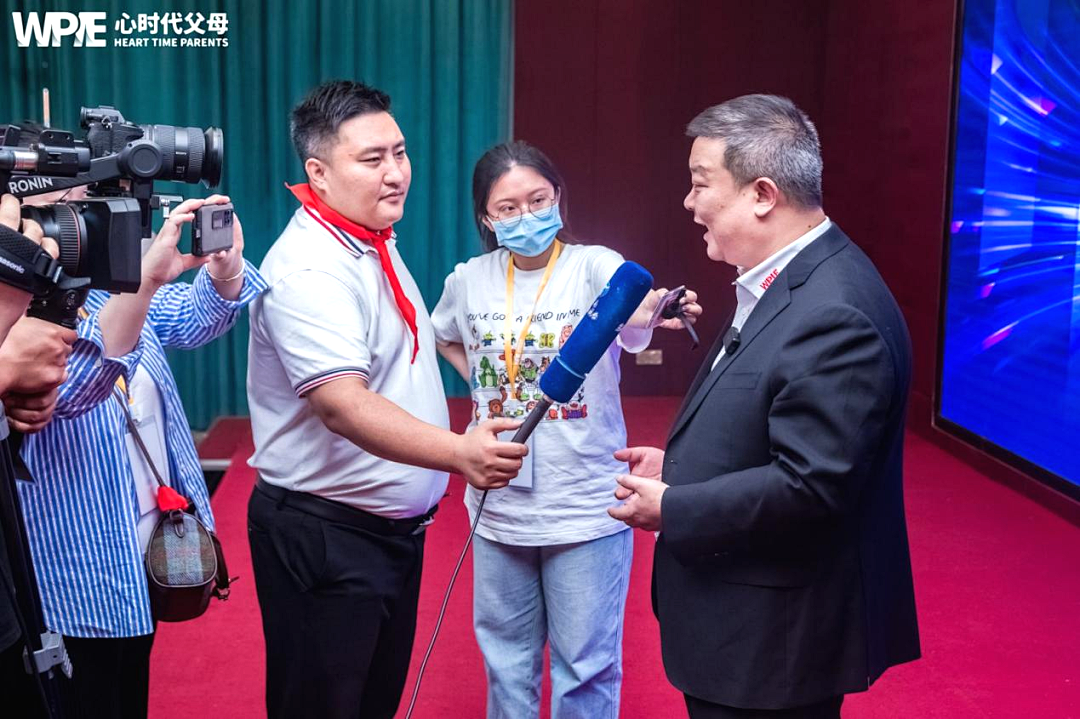 WPIE || 父母教育家 || 七年之养，父爱归位——心时代父亲节专场7年温暖回顾！