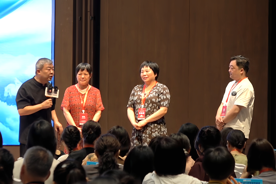 幸遇良师引前路，愿据初心向远力 ——致王纪琼院长的感恩与展望信！