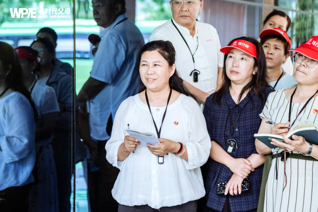 【咱们的故事】秦郡甜老师——从焦虑母亲到从容家长的成长之旅