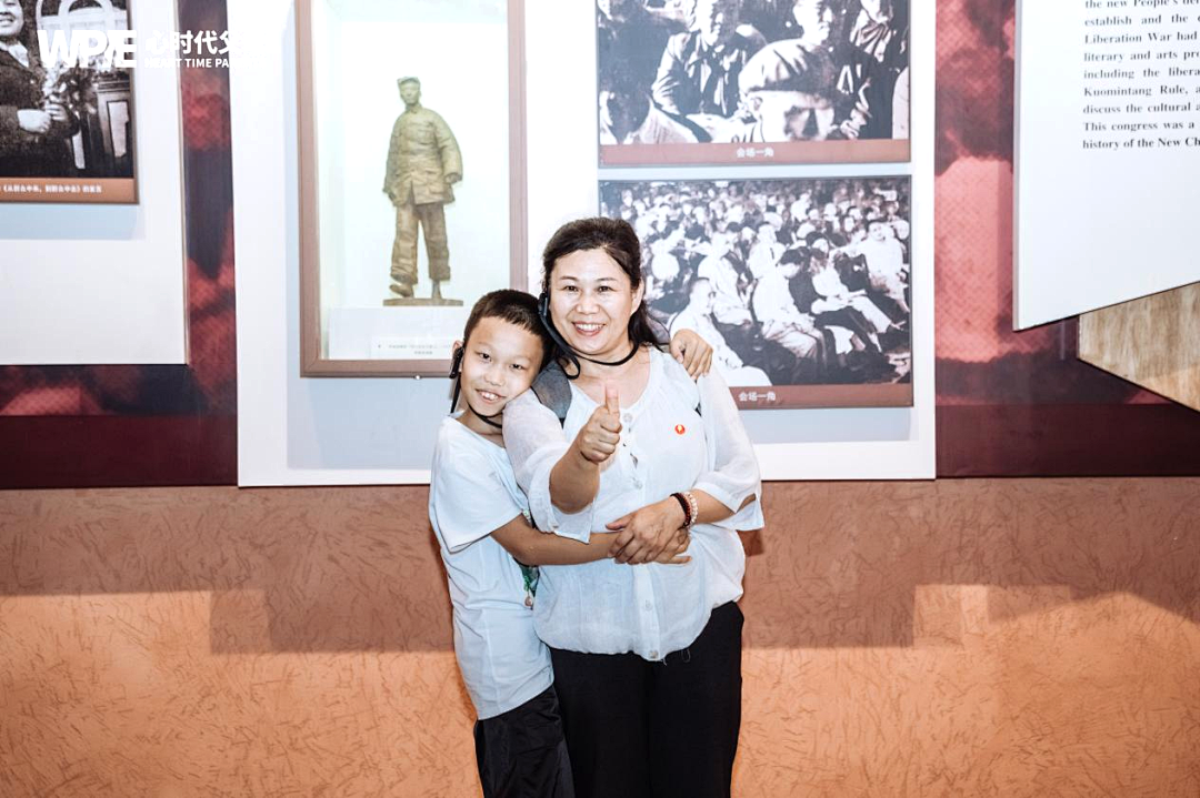 【咱们的故事】秦郡甜老师——从焦虑母亲到从容家长的成长之旅