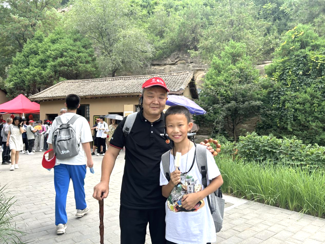 【咱们的故事】秦郡甜老师——从焦虑母亲到从容家长的成长之旅