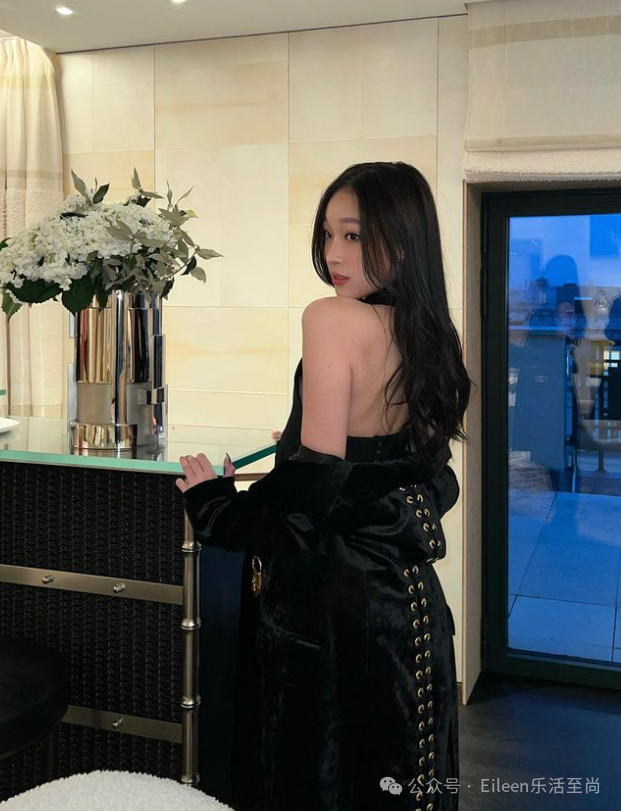 又有财阀公主出道顶级豪门千金为什么不接家业偏进演艺圈