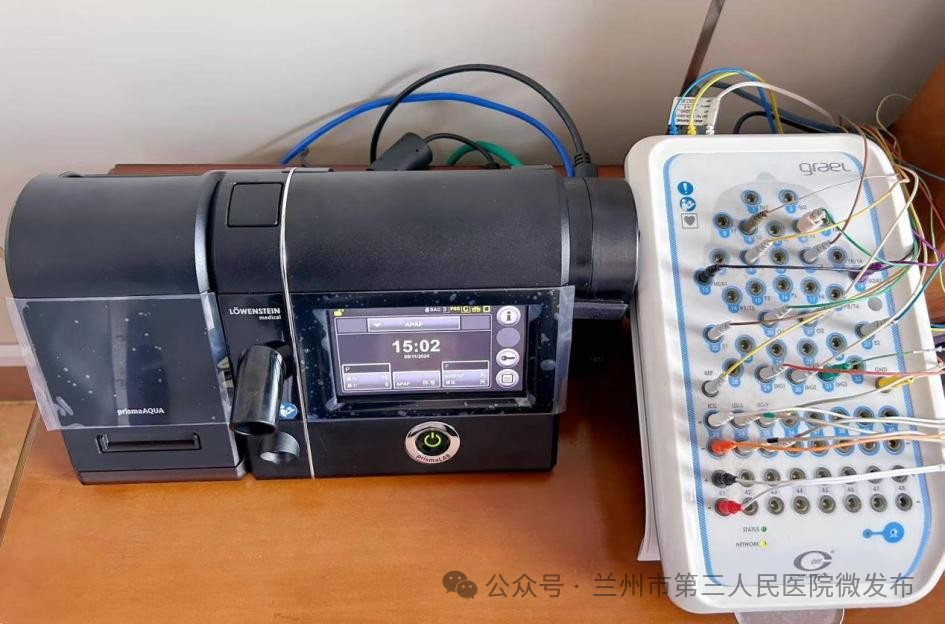 为什么呼吸机这么少【医院动态】总是打鼾睡不好，压力滴定少不了——睡眠医学科引进“家用呼吸机压力滴定系统”_https://www.jmylbn.com_新闻资讯_第3张